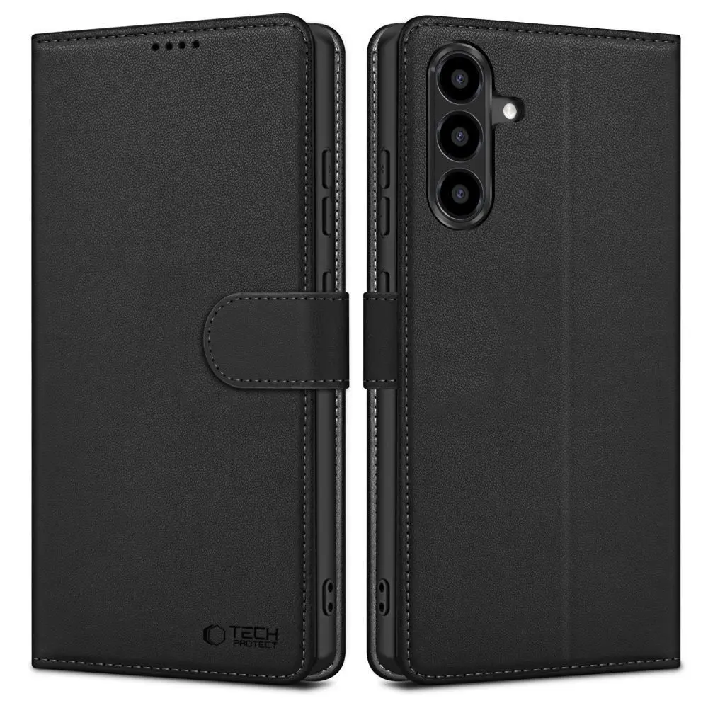 Tech-Protect Samsung Galaxy A27 5G, černé pouzdro