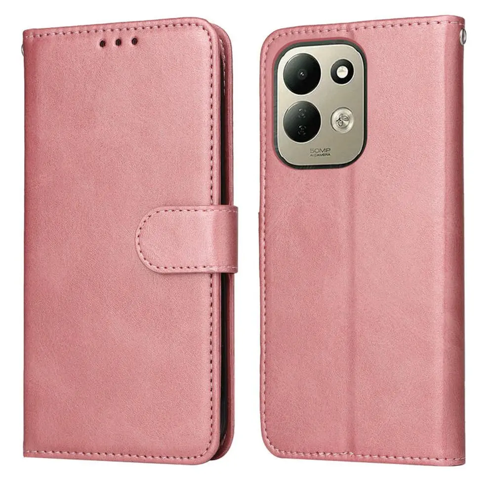 Magnet Case, Xiaomi Redmi 17, růžový