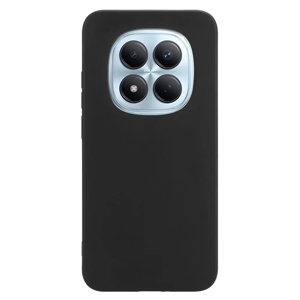 Kryt Tactical TPU pro Xiaomi Redmi Note 15 Pro 4G černý