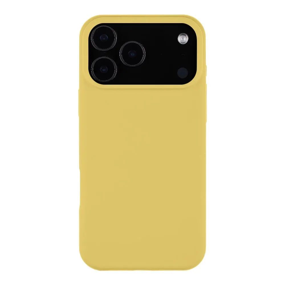 Zadní kryt Tactical Magproce Velvet Smoothie pro Apple iPhone 17 Pro Max Banana