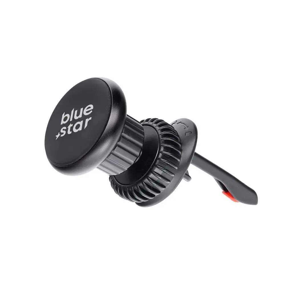 BlueStar Magnetický držák do ventilace, černý