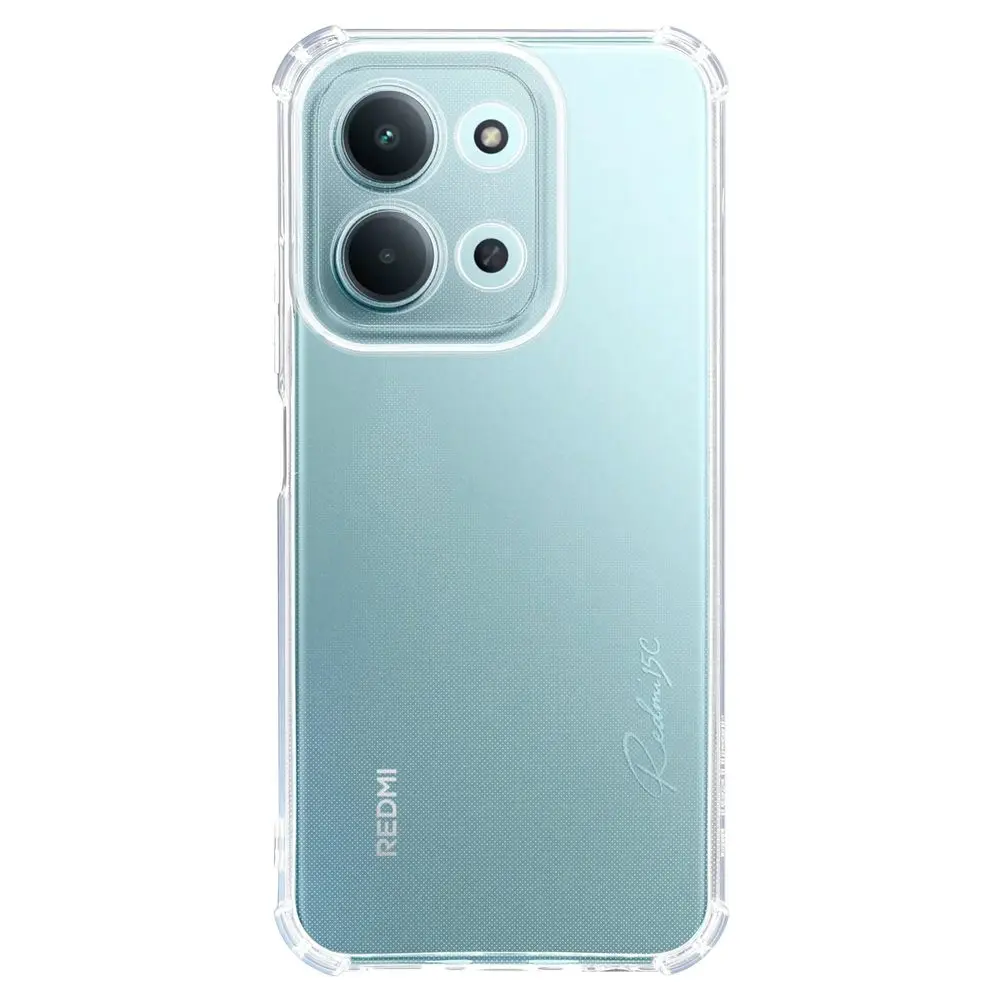 Tactical TPU Plyo Kryt pro Xiaomi Redmi 15C 4G/5G Transparent 57983128066