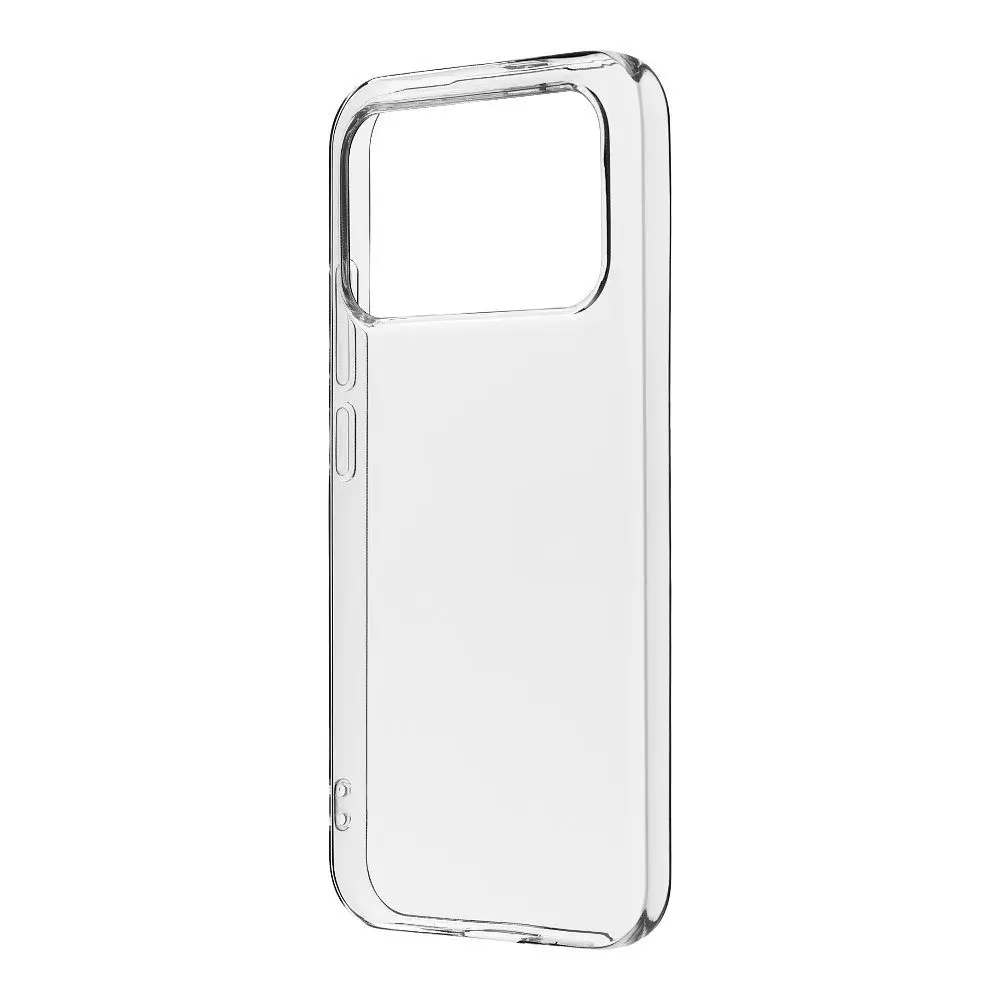 OBAL:ME TPU Kryt pro Xiaomi Poco F8 Pro, průhledný