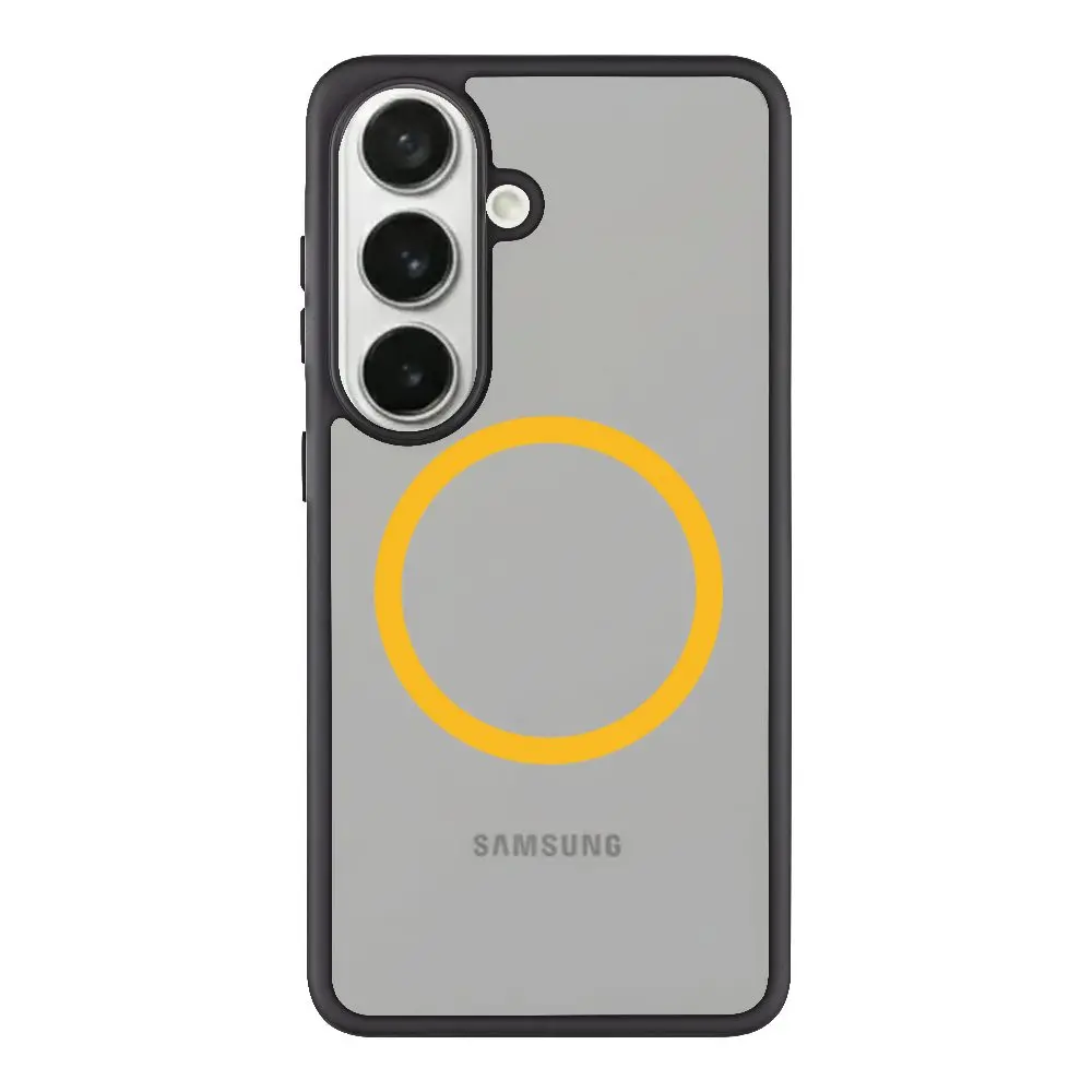 Tactical MagForce Hyperstealth 2.0 Kryt pro Samsung Galaxy S26 Black/Yellow 57983129143
