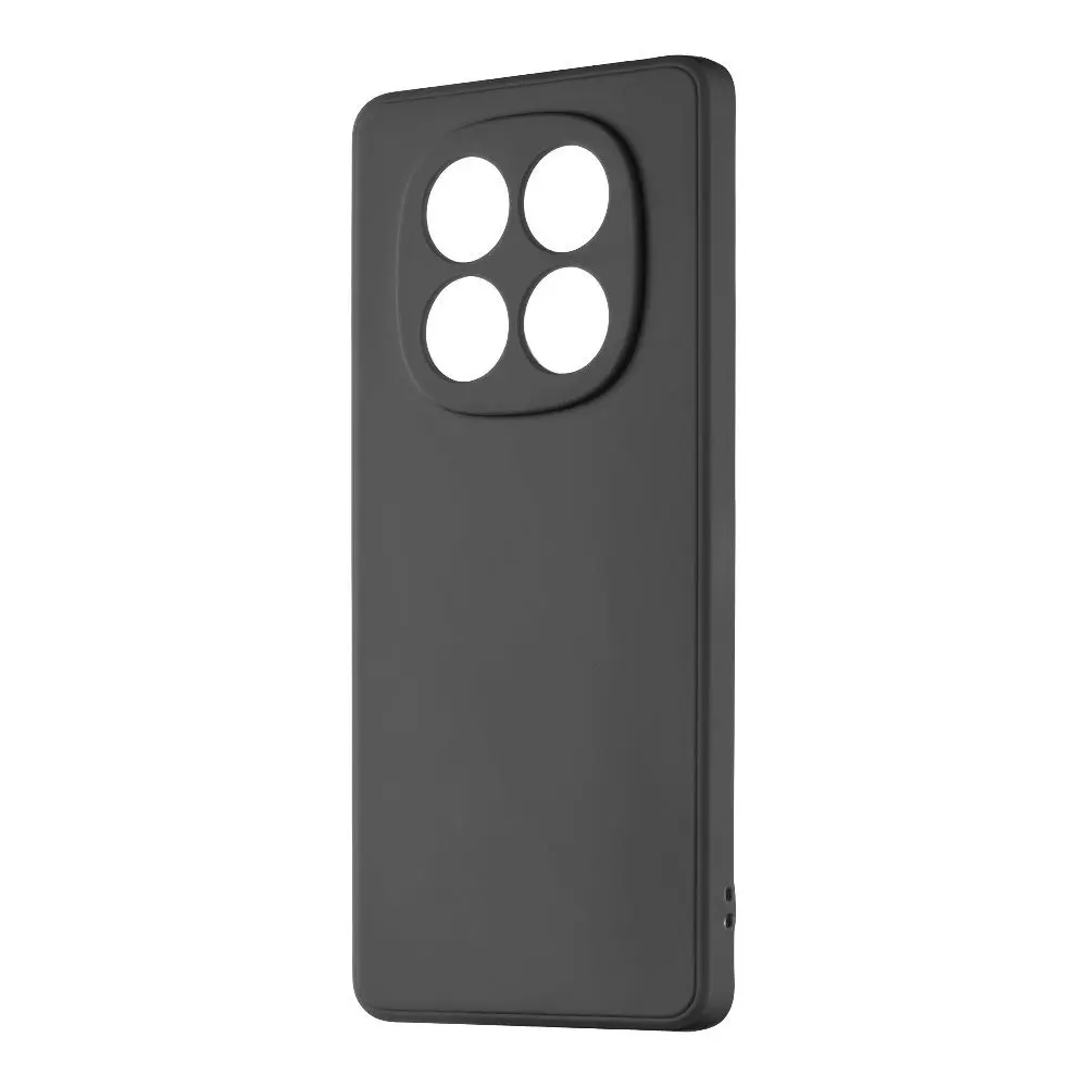 OBAL:ME Matte TPU Kryt pro Xiaomi Redmi Note 14 Pro 4G, černý