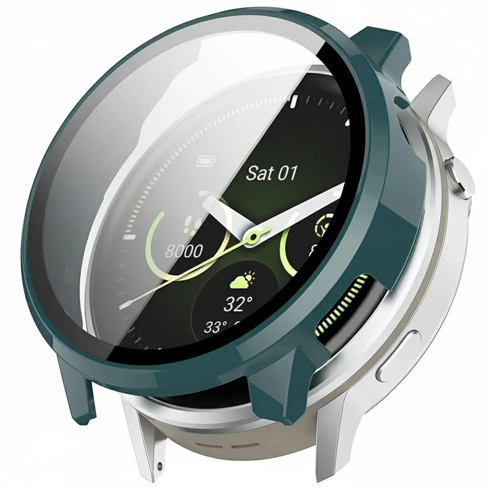 Techsuit Defense360 Pro, Garmin Venu 4 41mm, tmavě zelené