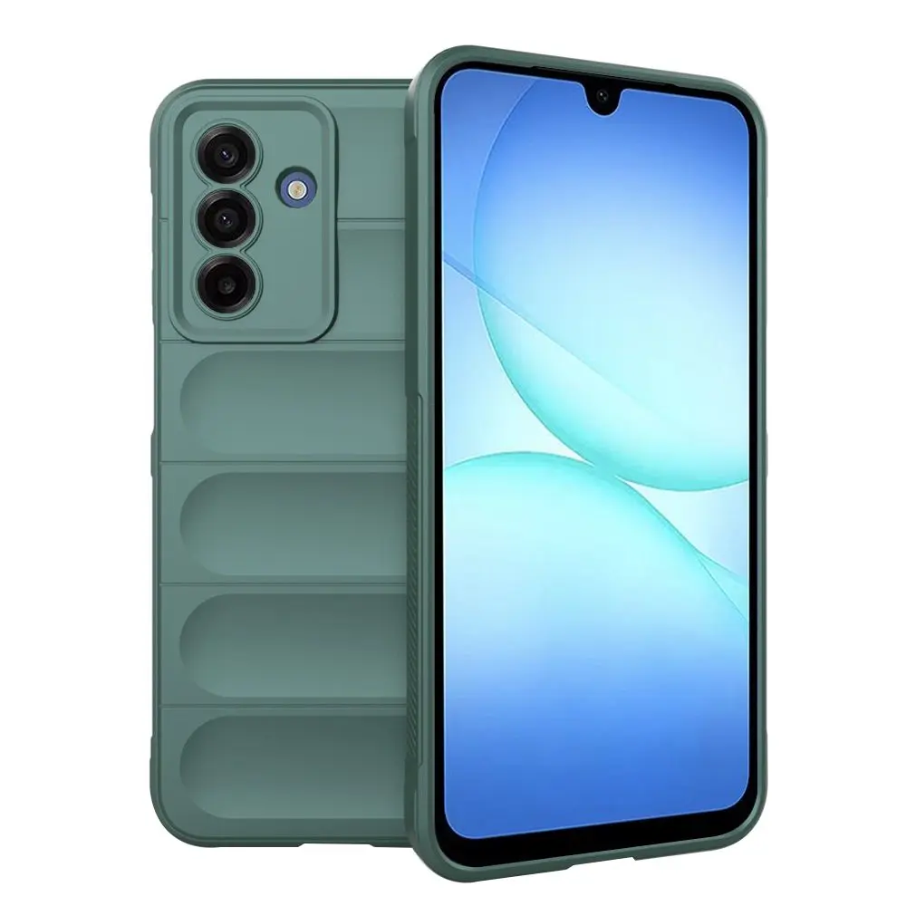 Magic Shield obal, Samsung Galaxy A17 4G / 5G, zelený