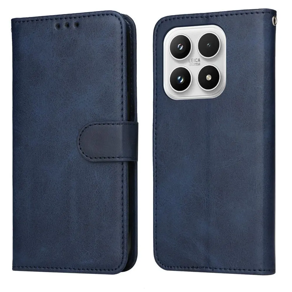 Magnet Case, Xiaomi 17, modrý