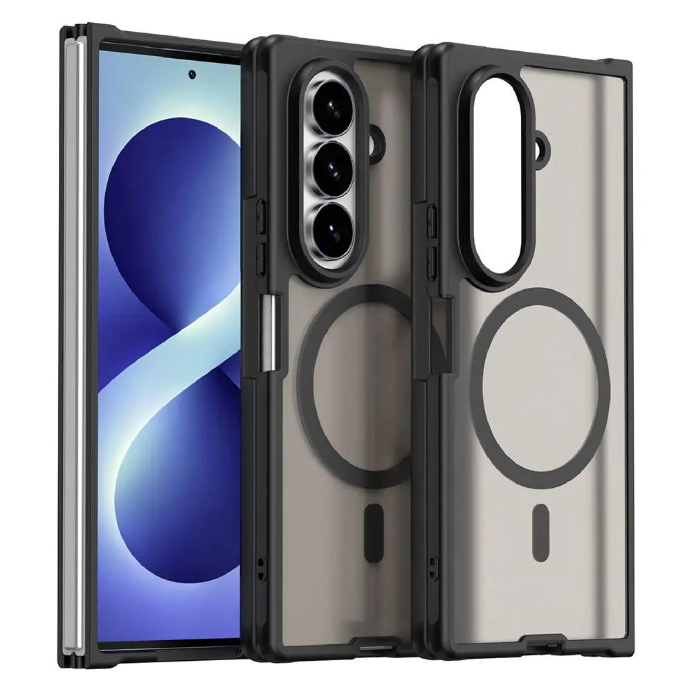 Techsuit HaloFrost II MagSafe, Samsung Galaxy Z Fold8 Ultra, černý