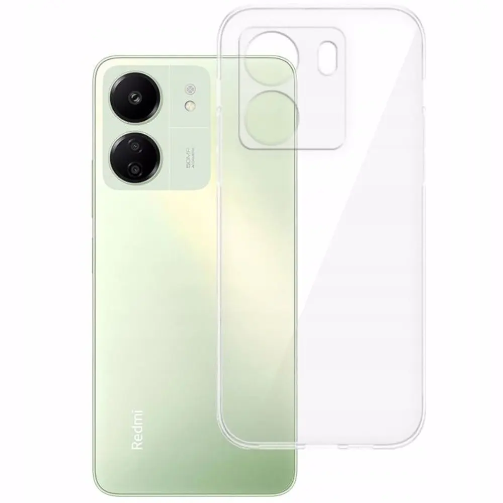 Xiaomi Redmi 13C 5G Průhledný obal