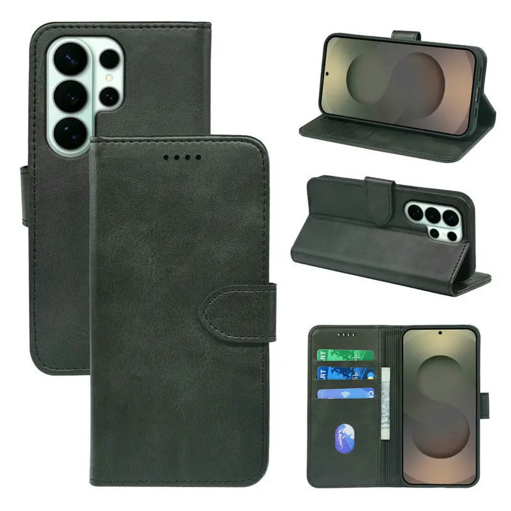 Magnet Case, Samsung Galaxy S26 Ultra, černý