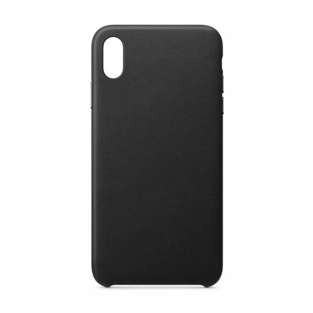 ECO Leather, iPhone 12 Mini, černá