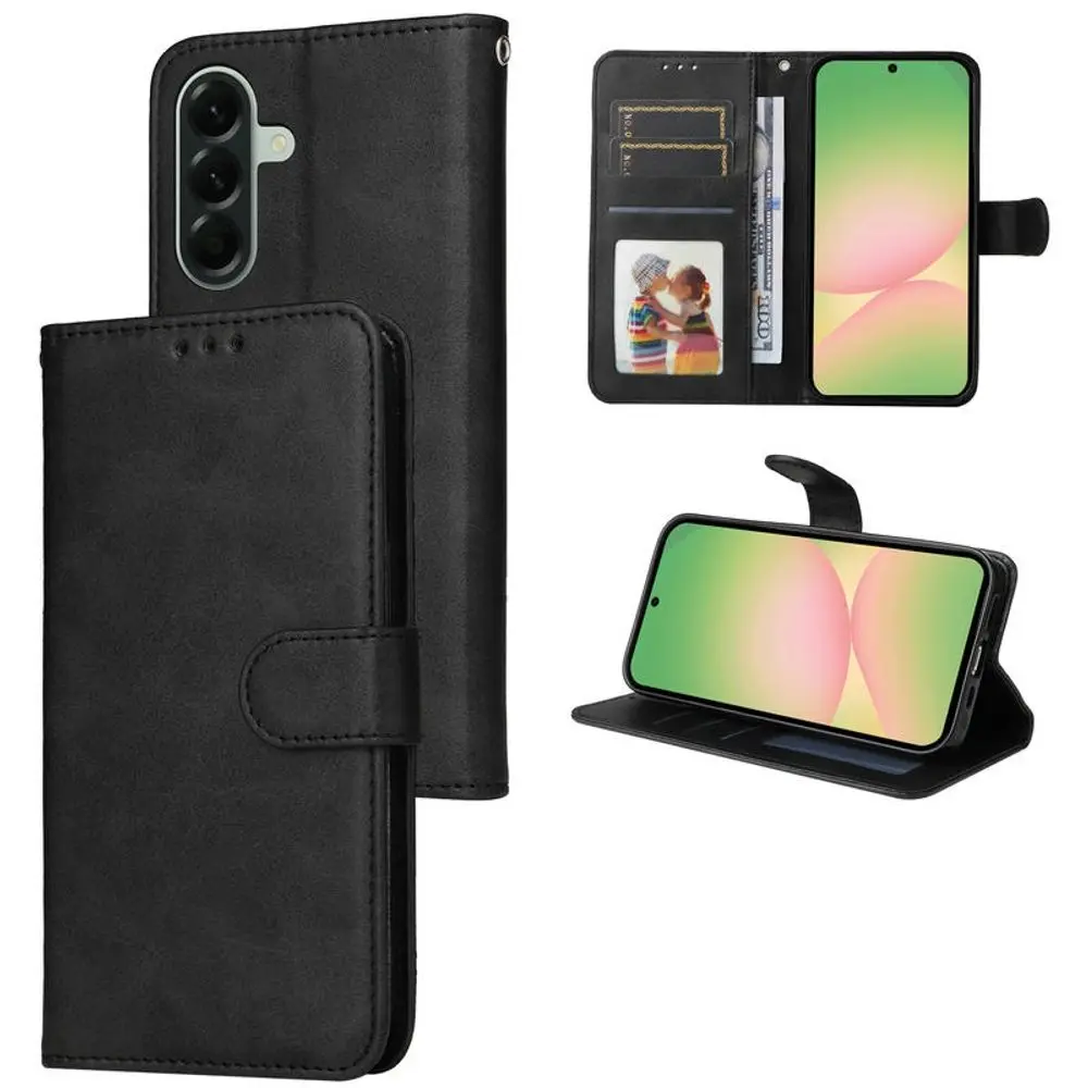 Magnet Case, Samsung Galaxy A57, černý