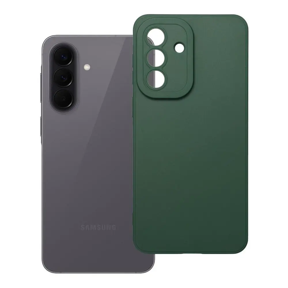 Case obal, Samsung Galaxy A57 5G, zelený