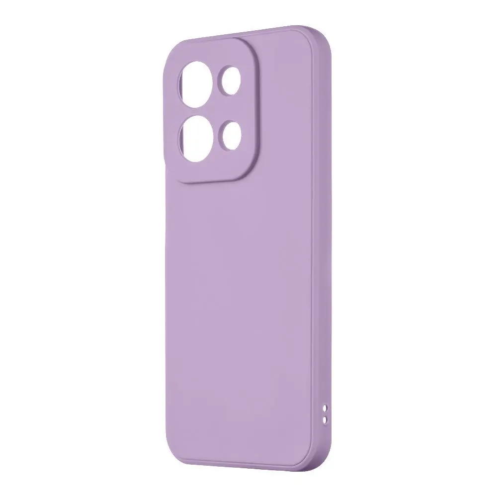 Zadní kryt OBAL:ME Matte TPU pro Xiaomi Redmi 15C Purple