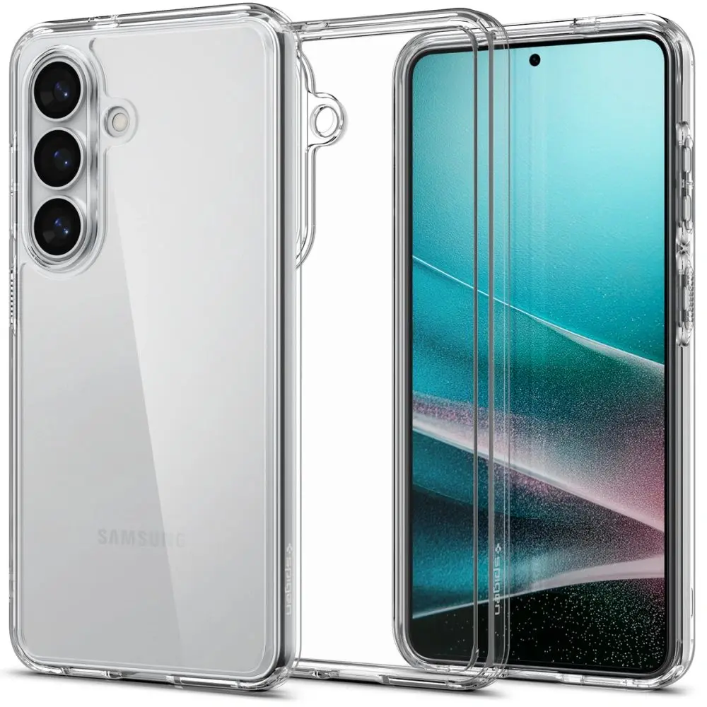 Kryt Spigen - Ultra Hybrid (ACS10732) - Samsung Galaxy S26 křišťálově čirý