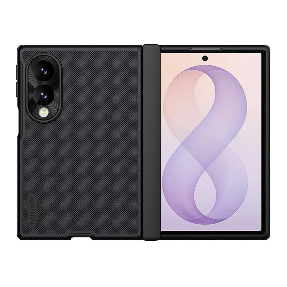 Nillkin Super Frosted FOLD Magnetic Zadní Kryt pro Samsung Galaxy Z Fold 8 Black