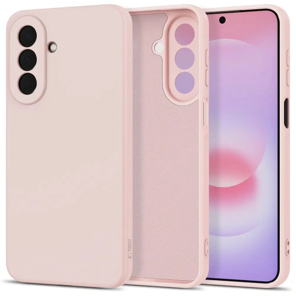Tech-Protect Icon obal, Samsung Galaxy A27 5G, růžový