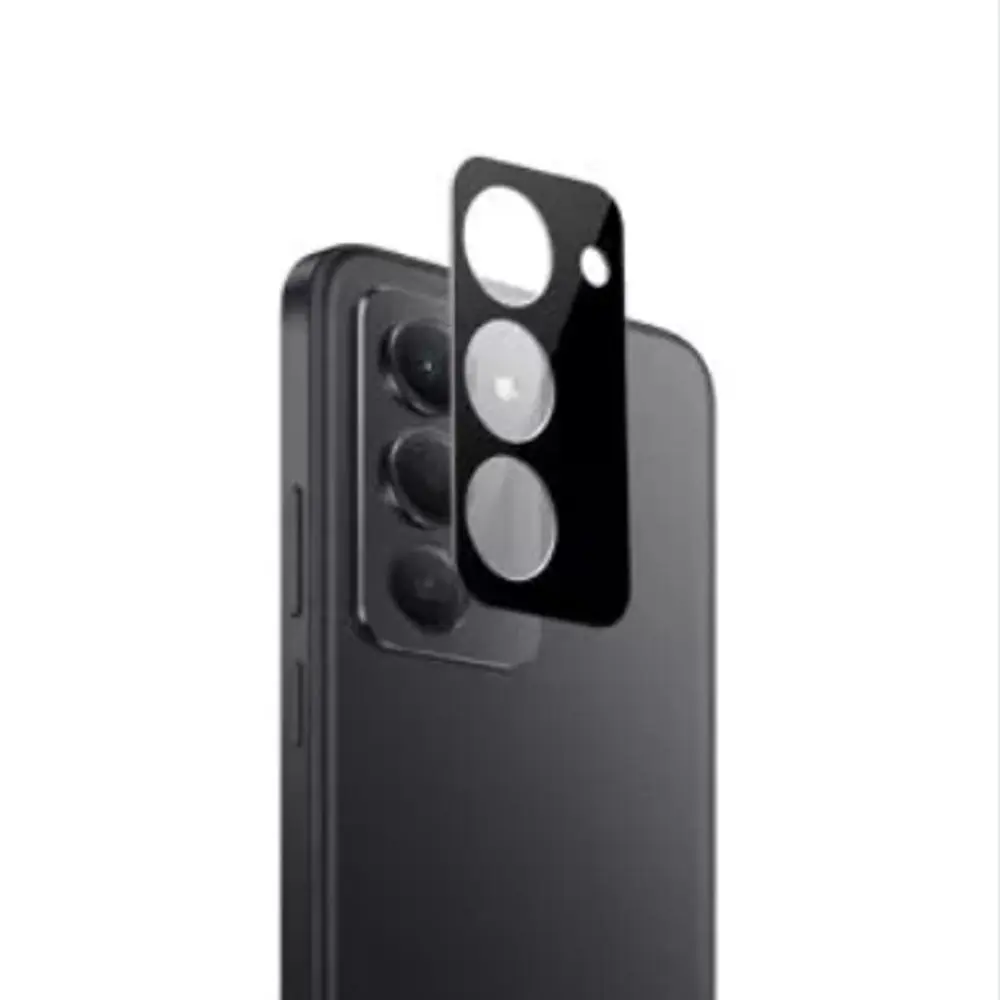3D Tvrzené sklo pro čočku fotoaparátu (kamery), Xiaomi Redmi 15