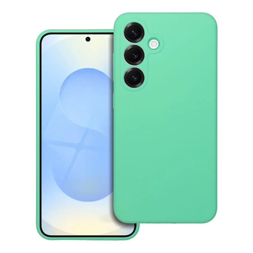 Obal Silicone, Samsung Galaxy S26 Plus, mátový