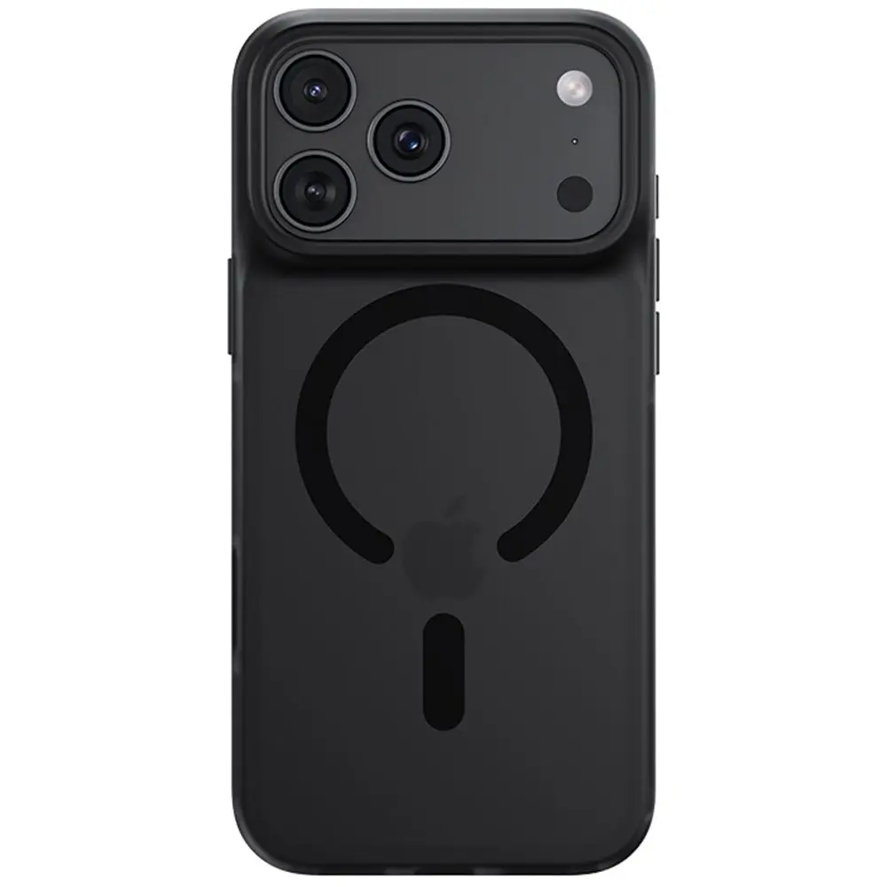 Benks Magnetic Lucid Armor obal, iPhone 17 Pro / 18 Pro, černý