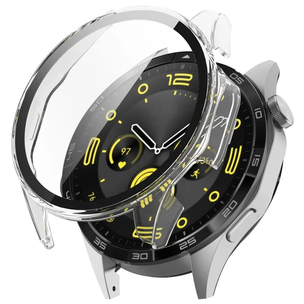 JP Watch case, Huawei Watch GT 5 Pro, 42 mm, průhledný