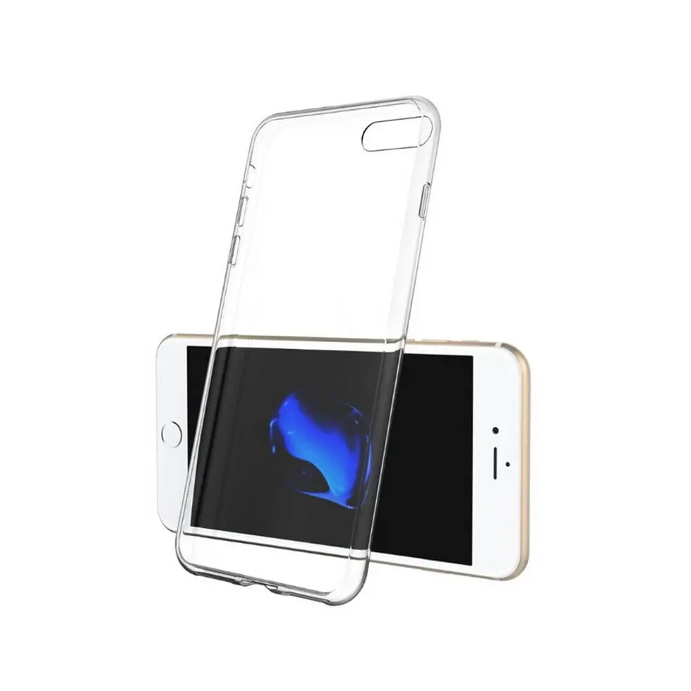 iPhone 7 PLUS, 8 PLUS Průhledný obal