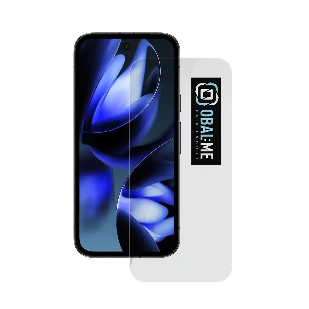 OBAL:ME 2.5D Tvrzené Sklo pro Google Pixel 9a Clear 57983125760