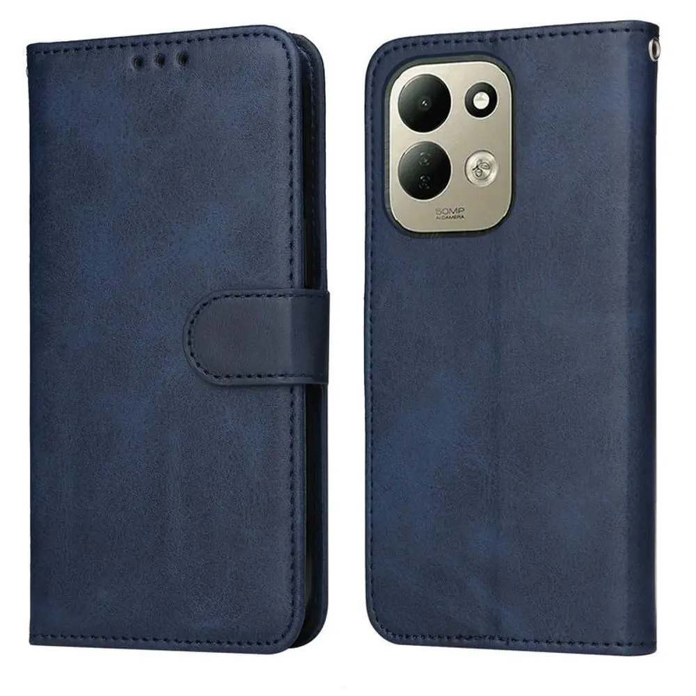 Magnet Case, Xiaomi Redmi 17, modrý