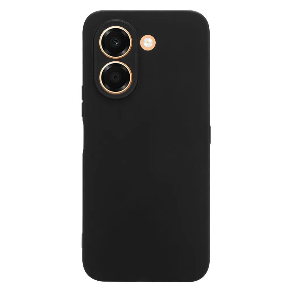 Tactical TPU obal pro Honor X7e, černý