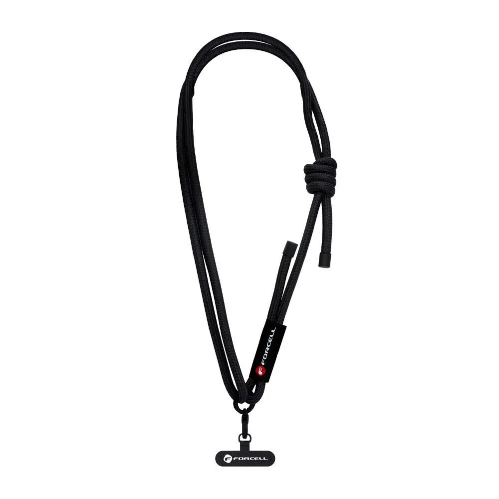 Crossbody šňůrka FORCELL F-Design - nastavitelná