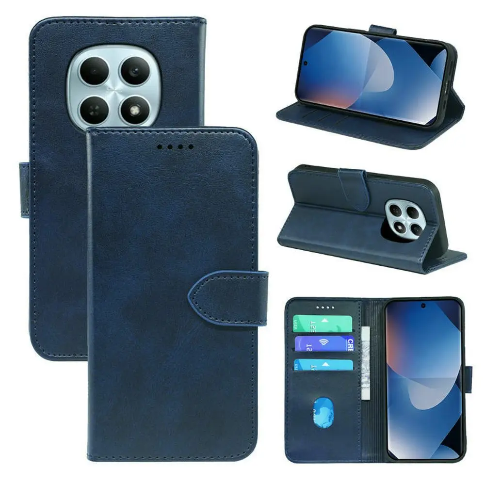 Magnet Case, Xiaomi Redmi Note 15 5G, modrý