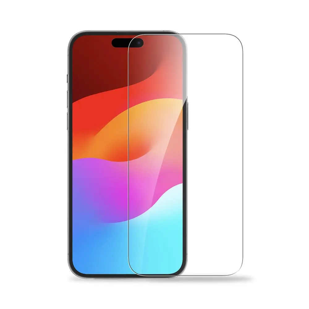 iPhone 15 / 16 Tvrzené sklo