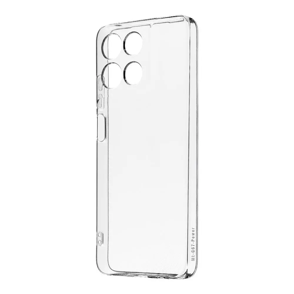 OBAL:ME TPU Kryt pro Motorola G57 Power, průhledný