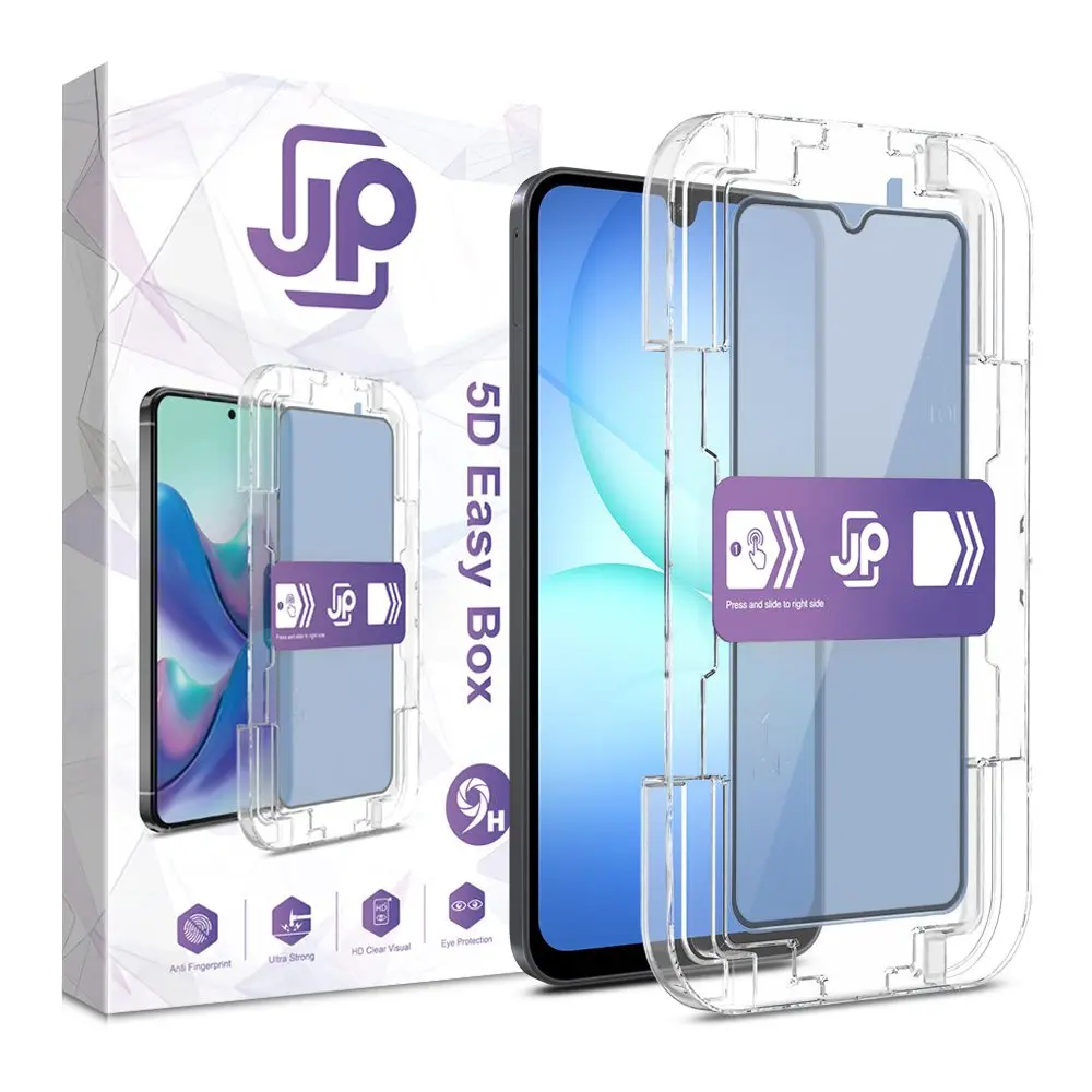 JP Easy Box 5D Tvrzené sklo, Samsung Galaxy A17