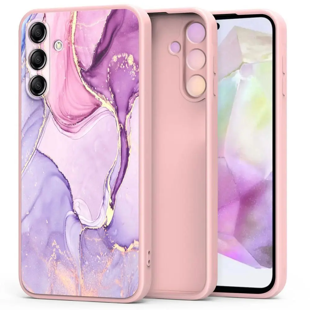 Tech-Protect Icon Marble Samsung Galaxy S25 FE