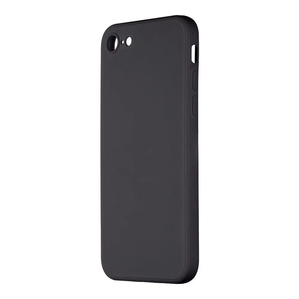Obal:Me Matte TPU Kryt pro Apple iPhone 7/8/SE2020/SE2022 Black