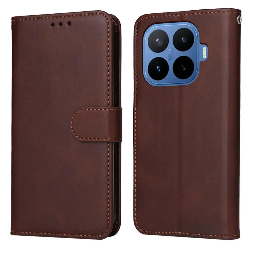 Magnet Case, Xiaomi 17T Pro, hnědý