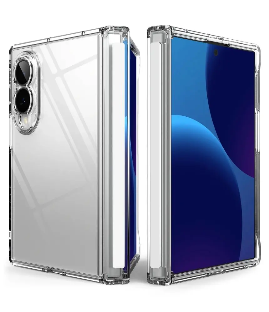Ringke Fusion Flap obal, Samsung Galaxy Z Fold 8, průhledný