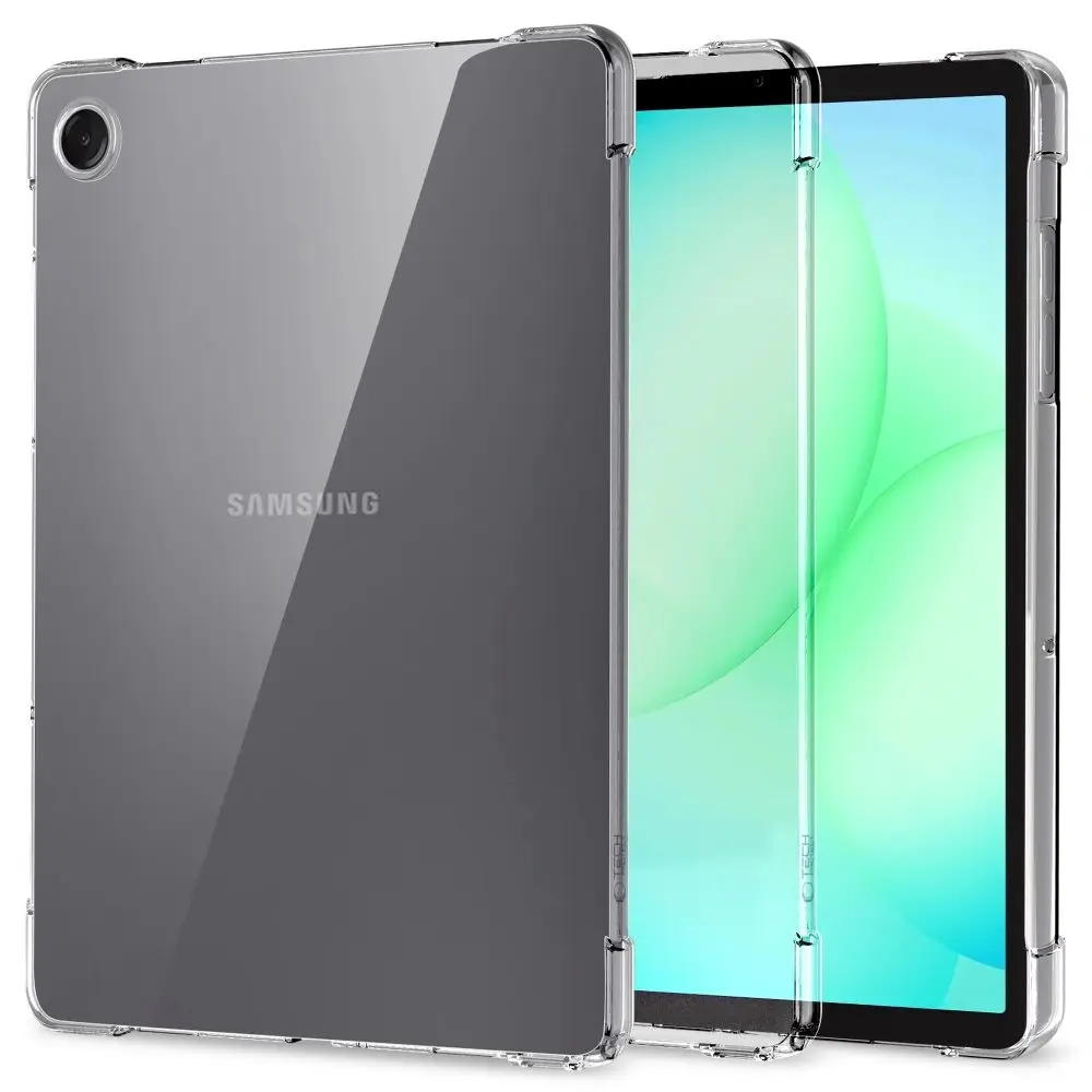Tech-Protect Flexair, Samsung Galaxy Tab A9+ / A11+ 11.0 X210 / X215 / X216 / X230 / X235 / X236, průhledný