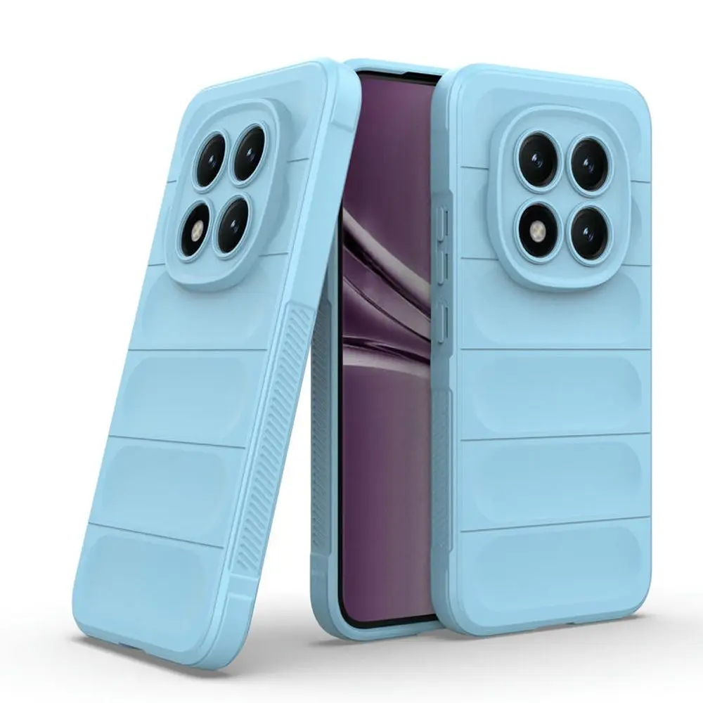 Wency Magic Shield obal, Xiaomi Redmi Note 15 Pro Plus 5G, modrý
