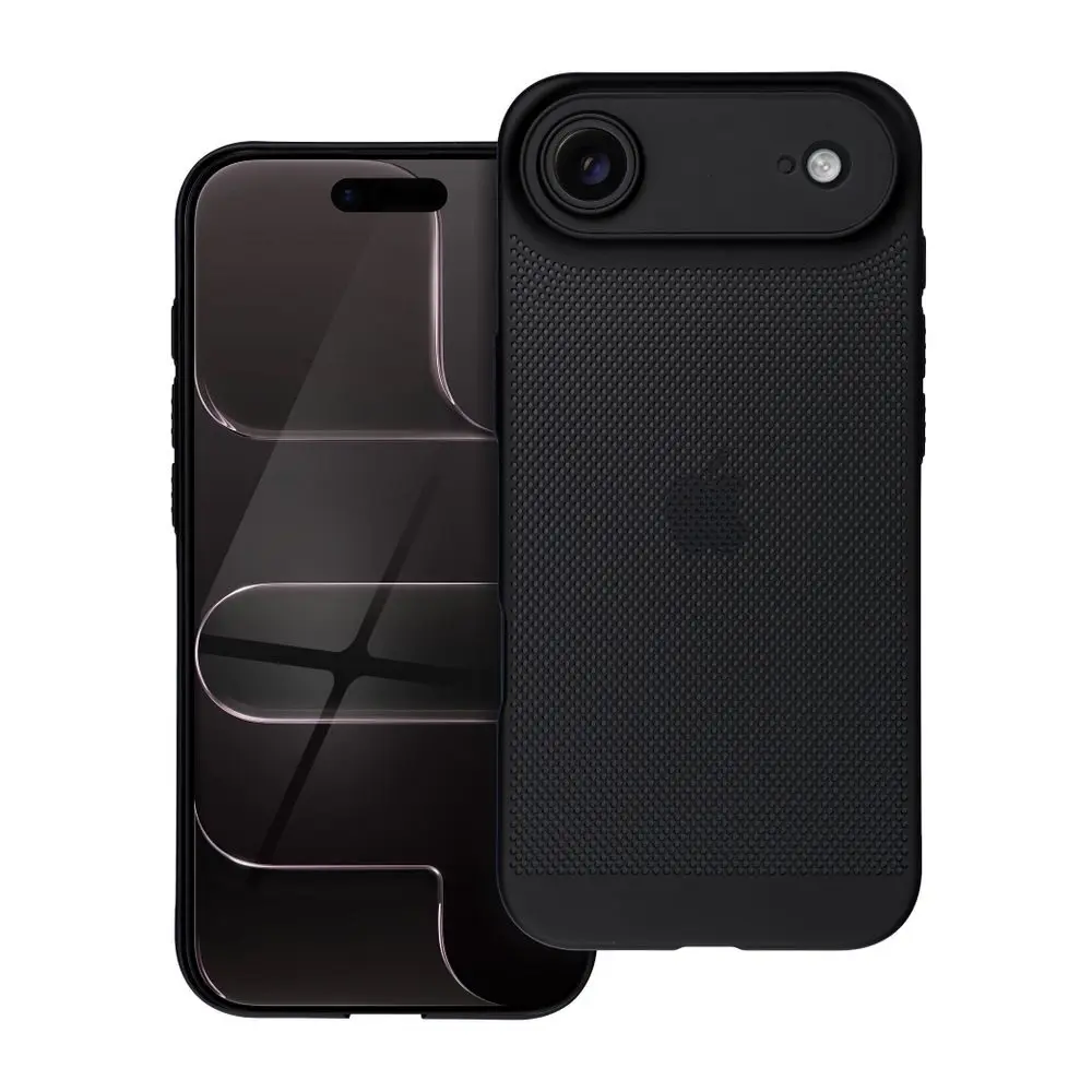 Breezy Case, iPhone Air, černý
