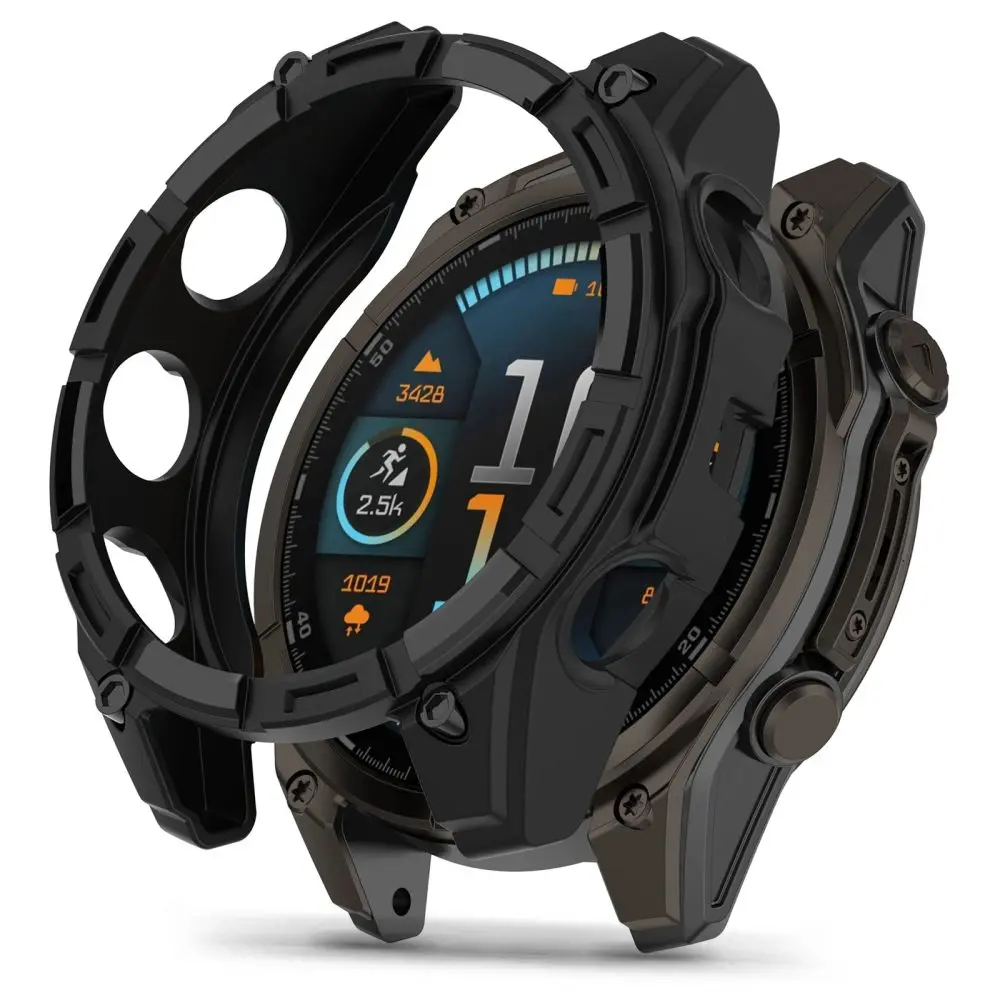 Tech-Protect Defense Air, Garmin Fenix 8 (51 mm), černý