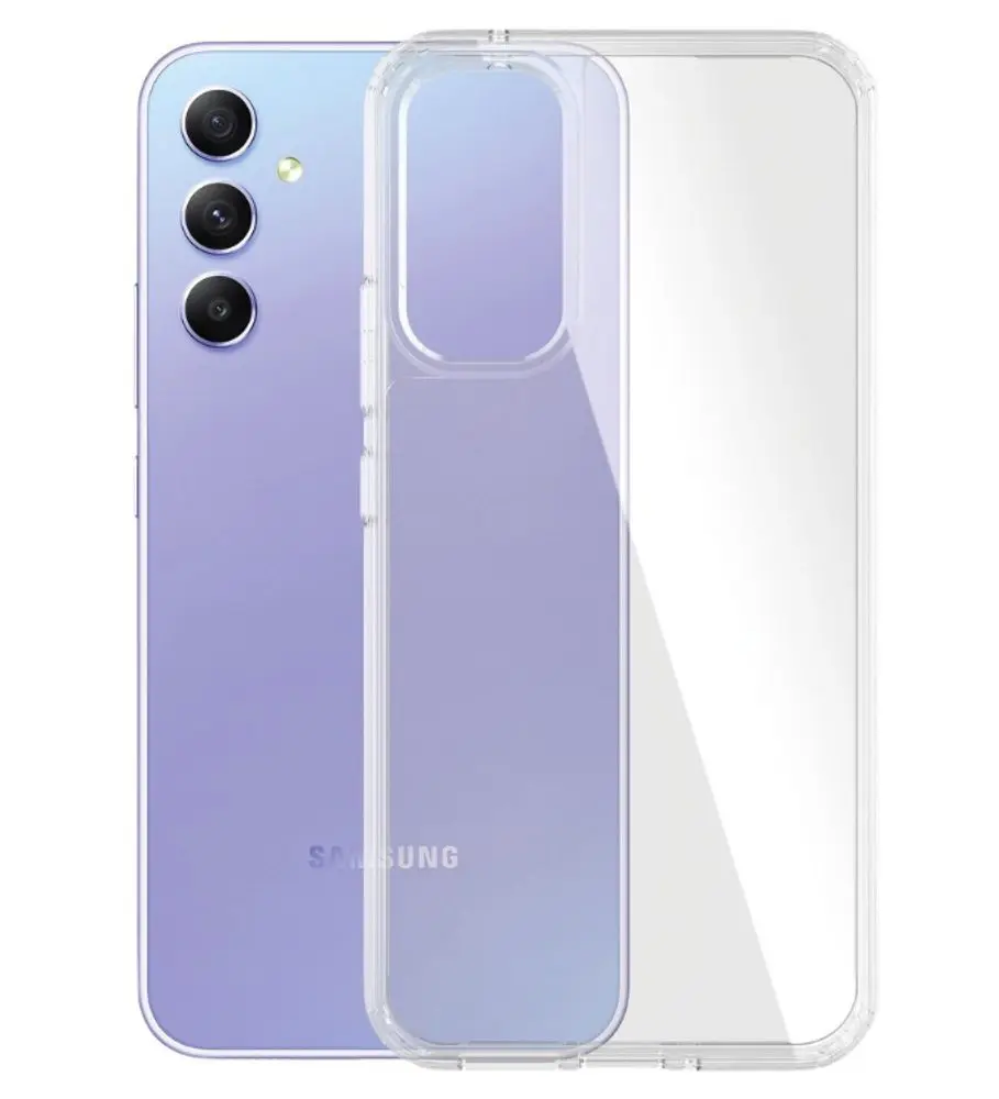 Samsung Galaxy A34 5G Průhledný obal