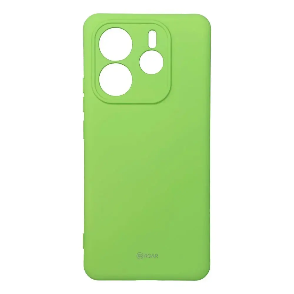 Roar Colorful Jelly, Xiaomi Redmi Note 14 5G, zelený