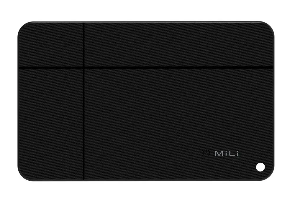 MiLi MiCard Pro Duo lokátor, černý