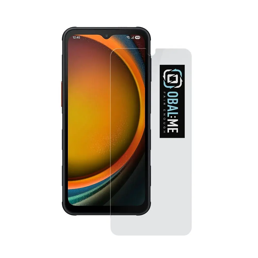 OBAL:ME 2.5D Tvrzené Sklo pro Samsung Galaxy Xcover7 Pro Clear 57983126091