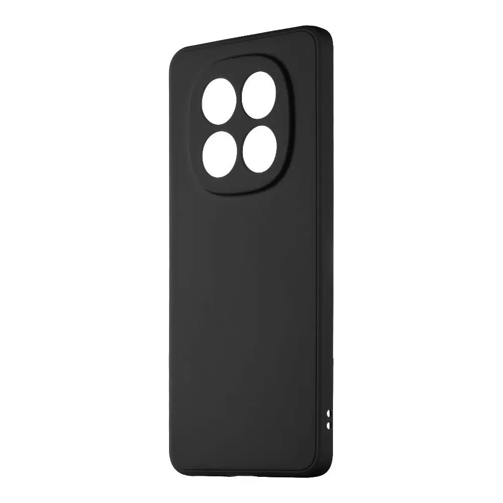 OBAL:ME Matte TPU Kryt pro Xiaomi Redmi Note 15 4G/5G/Poco M8 5G Black 57983129551