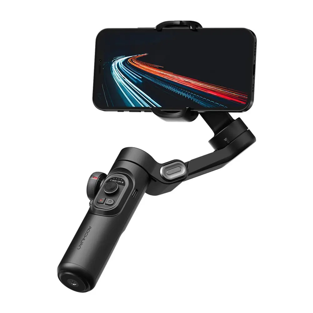 AOCHUAN XE Standardní stabilizátor, černý