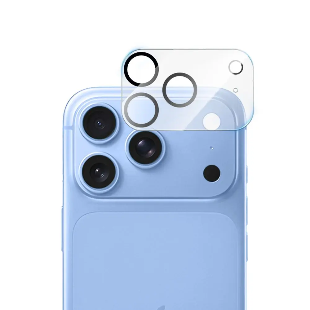 3D Tvrzené sklo pro čočku fotoaparátu (kamery), iPhone 18 Pro Max